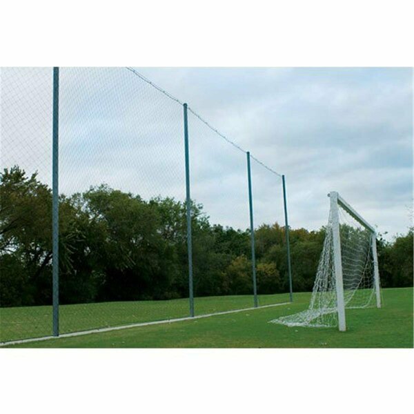 Ssn 21 x 65 ft. Alumagoal Backstop 4 in. Mesh Replacement Net 1249071